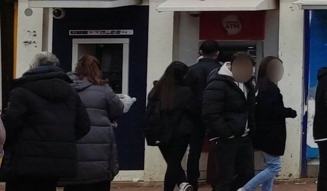 Gaziantep’te bayram öncesi para kalmadı!