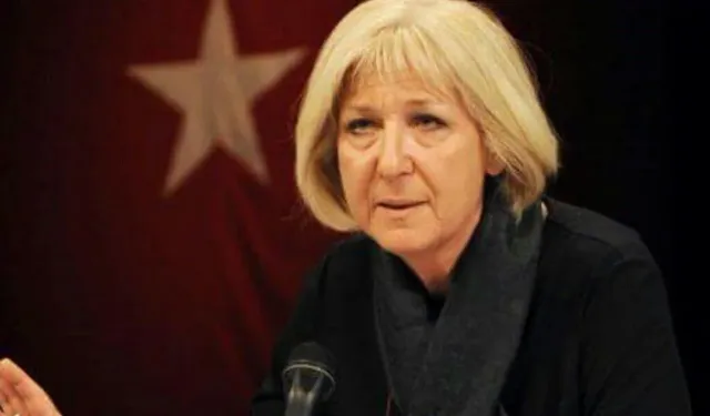 Banu Avar Kimdir, Kaç Yaşında, Nereli, Kimin Kızı, Hangi Partili, Yaşıyor Mu, Eşi Kim, Kitapları Neler?