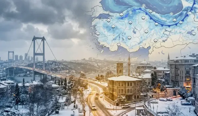 18 Mart 2026 İstanbul Hava Durumu Son Dakika: 5 Günlük 15 Günlük 30 Günlük Tahmin