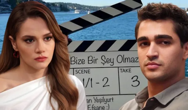 Mert Ramazan Demir ve Miray Daner'li Bize Bir Şey Olmaz Dizisi Konusu Nedir, Ne Zaman, Hangi Platformda Yayınlanacak?