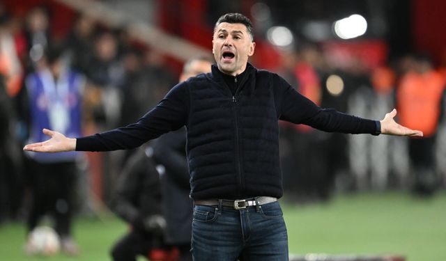 PFDK'dan Burak Yılmaz'a ağır ceza!