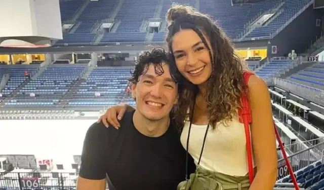 Eşi Kim? Cedi Osman’ın Eşi Ebru Şahin Kaç Yaşında, Nereli, Çocukları Var mı, Hangi Dizilerde Oynadı?