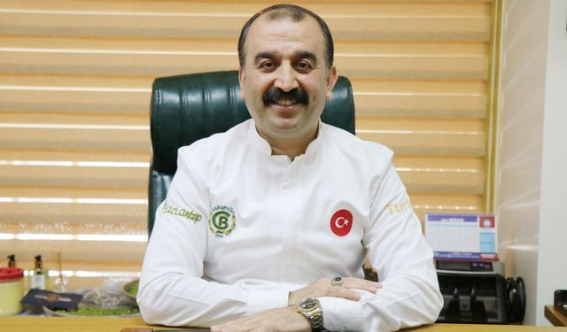 Gaziantep’te TasteAtlas Gururu! Çelebioğulları Baklava'dan Küresel Başarı!