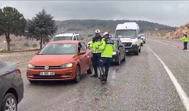 Bayramda binlerce personel görev yapmıştı… Gaziantep’te asayiş berkemal!