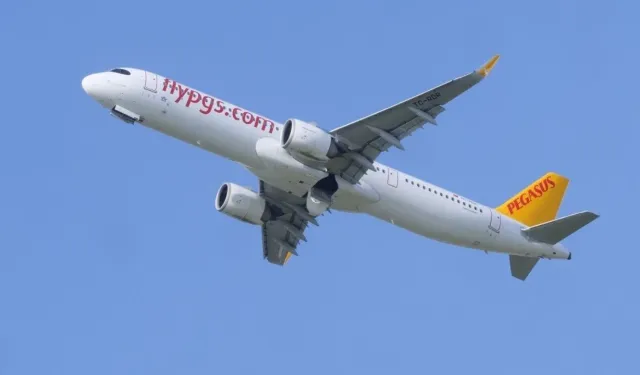 Pegasus yeni direkt uçuşlar ne zaman başlıyor? İzmir Tokat ve İzmir Hatay seferleri hangi günler ve bilet  fiyataları