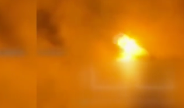 İran'dan dünyanın en büyük LNG üretim tesisinin bulunduğu bölgeye füze saldırısı