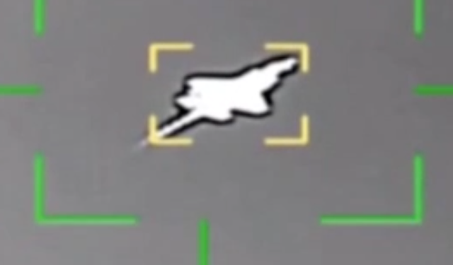 İran'dan vurulan F-35 uçağa ilişkin açıklama