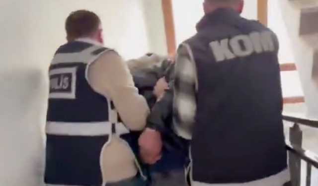 Gaziantep’te iş insanına gasp girişiminde flaş gelişme: Çok sayıda şüpheli gözaltında!