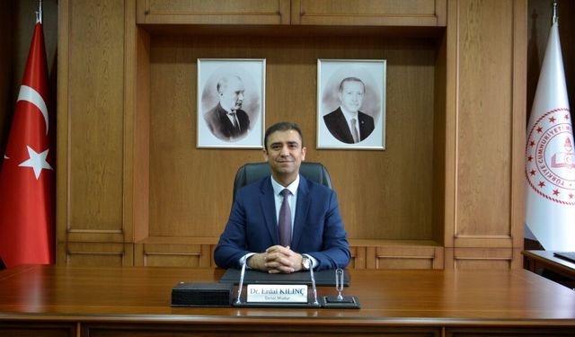 Resmi Gazete’de yayımlandı… Erdal Kılınç resmen atandı!