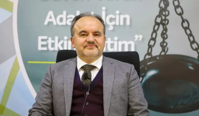 Erdinç Avşar kimdir? Kaç yaşında, nereli, Adalet Bakanlığı Hukuk İşleri Genel Müdürü hangi görevde?