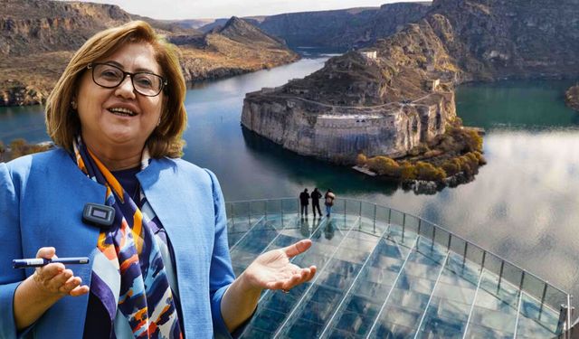 Fatma Şahin’den dikkat çeken çağrı! Rotanızı Güneydoğu’ya çevirin…