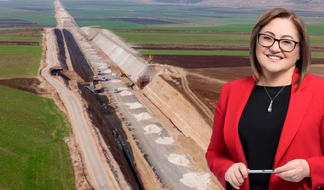 Gaziantep’i Akdeniz’e bağlayacak proje! Hızlı Tren Projesi’nde adım adım sona doğru…