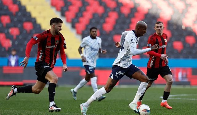 Gaziantep FK, Fenerbahçe’yi yenemiyor! İşte geçmişten bu yana tüm maçlar