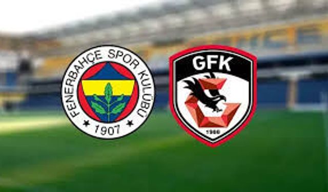 Gaziantep FK’da  kadro alarmı: Fenerbahçe maçı öncesi 3 kritik eksik!