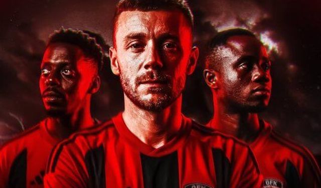 Fenerbahçe - Gaziantep FK maçı ilk 11'i belli oldu!