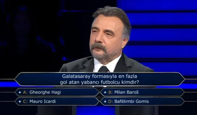 Galatasaray Formasıyla En Fazla Gol Atan Yabancı Futbolcu Kimdir, Mauro Icardi Kaç Gol Attı ve Rekoru Nedir?