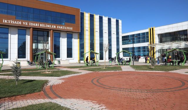 Gaziantep Üniversitesi’nde Akreditasyon gururu!