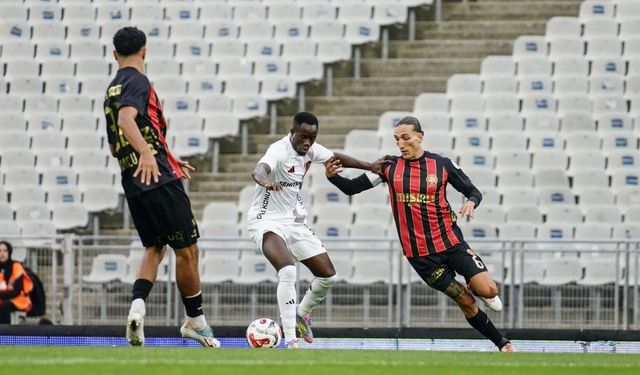 Gaziantep FK’da o isimler Karagümrük maçında yok