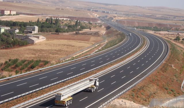 Çok konuşulacak iddia! Gaziantep-Şanlıurfa Otoyolu özelleşiyor mu?