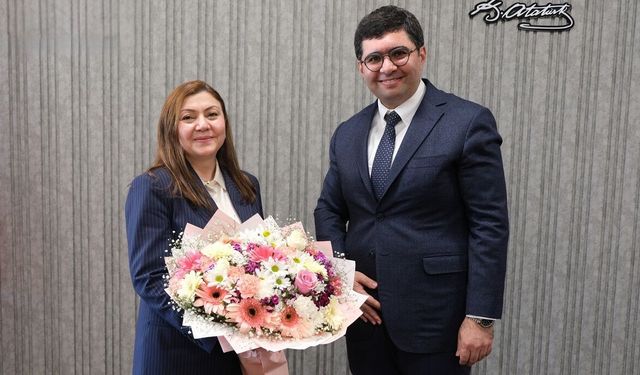 Gaziantep Şehir Hastanesi’nde Uluşan dönemi! Devir-teslim yapıldı…