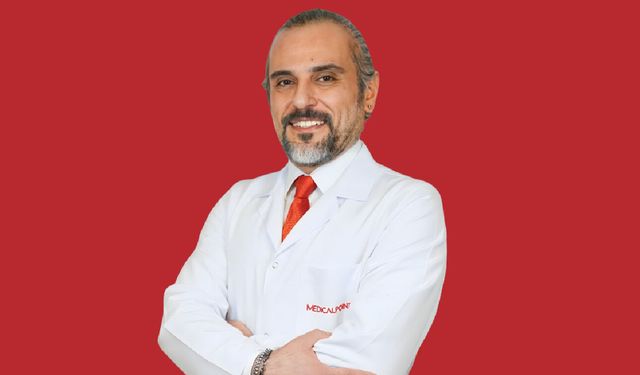 Genel Cerrahi Uzmanı Dr. Öğr. Üyesi Başar Aksoy Medical Point Gaziantep’te