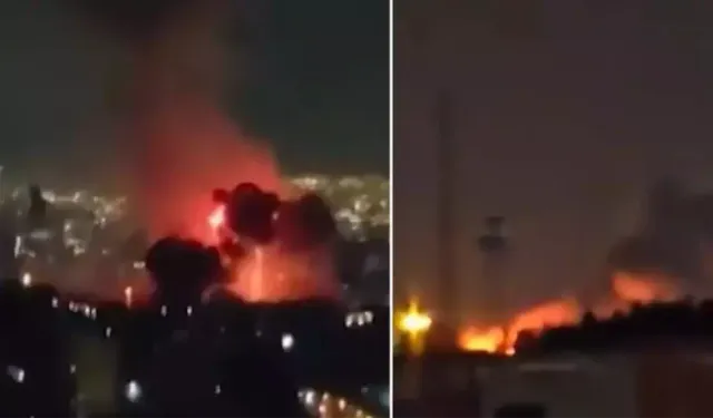 İran Güney Kıbrıs’a Saldırdı Mı, Güney Kıbrıs’ta Ne Oldu, İngiliz Üssüne İHA Saldırısı Yapıldı Mı?