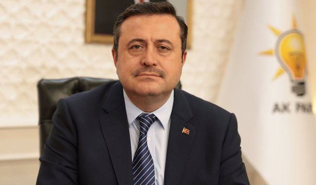 Gaziantep İl Başkanı Fedaioğlu’ndan dikkat çeken mesaj! Pusulamız net!