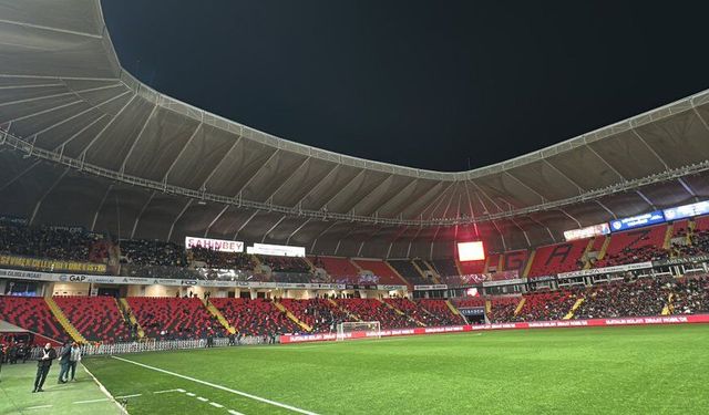 Gaziantep FK-Fenerbahçe maçı ertelenecek mi: Karşılaşma başlamadı!