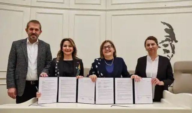 Gaziantep’te rekor maaş promosyonu!