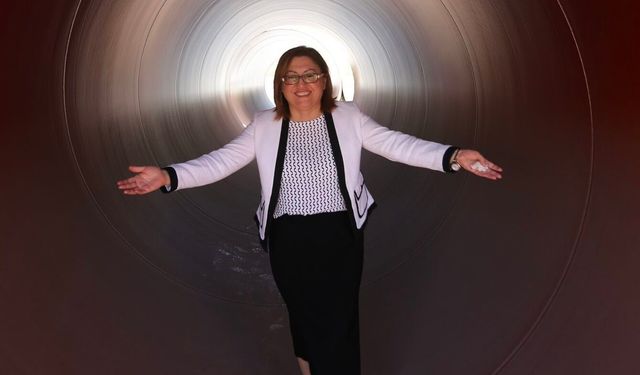 Gaziantep’te su fiyatları pahalı mı? Fatma Şahin su fiyatı ve Gaziantep’in o sıralamasını açıkladı…