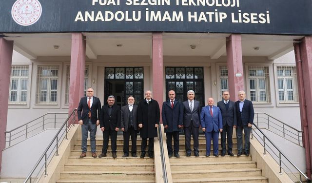 Gaziantep bir eğitim yuvasına daha kavuşuyor