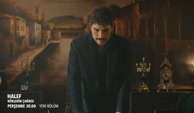 Halef 25. bölüm tek parça Full HD nereden izlenir, NOW resmi site linki var mı?