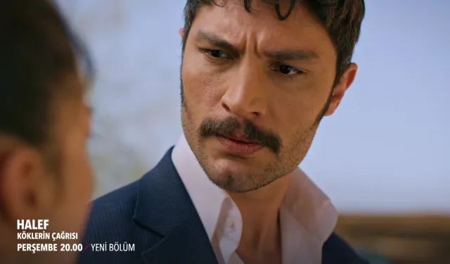Halef Köklerin Çağrısı 25. Bölüm 2. Fragman NOW TV İzleme Linki, Yeni Bölümde Neler Olacak?