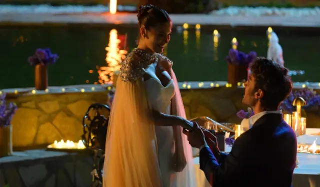 Halef Dizisi Serhat Yıldız’la Evleniyor mu, Melek’ten Boşanıyor mu? Halef 26. bölüm detayları ve son gelişmeler