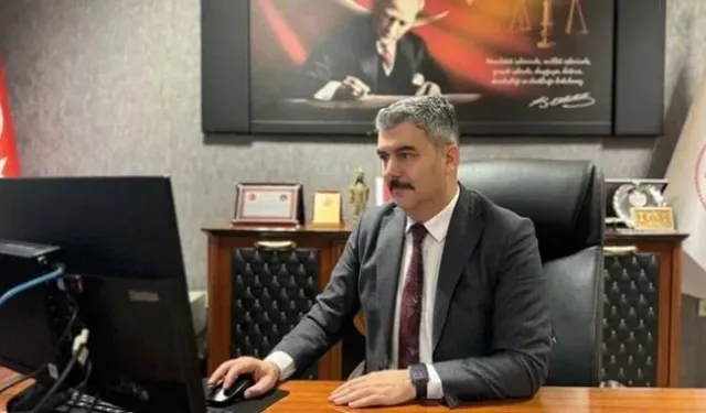 Hazım Aslancı (Yeni Ceza İşleri Genel Müdürü) kimdir, kaç yaşında, nereli?