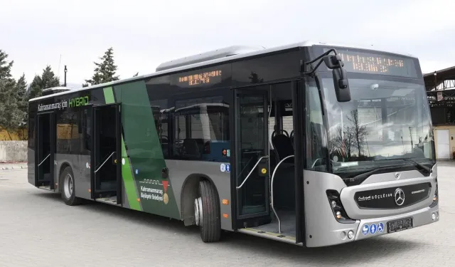 Kahramanmaraş’ta vatandaşlara müjde! Mezarlığa ücretsiz ring seferler düzenlenecek