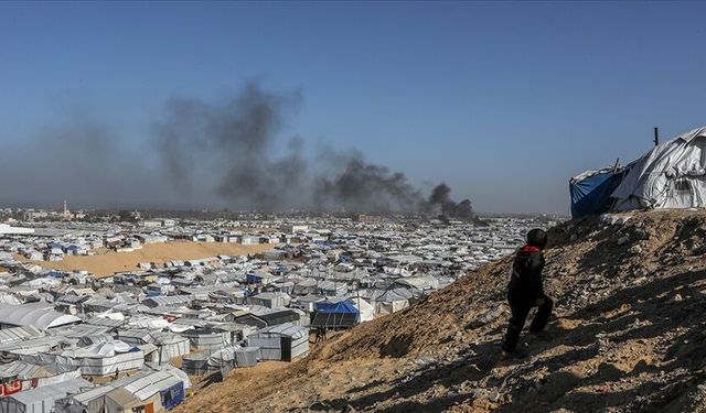 Gazze'de bilanço ağırlaşıyor! Can kaybı 72 bin 116’ya yükseldi