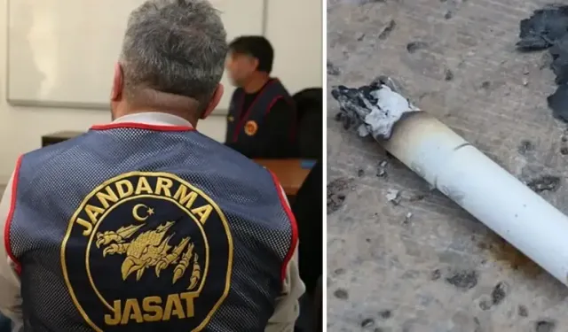 JASAT’tan nokta atışı! Cinayeti sigara izmaritindeki DNA ile aydınlattı