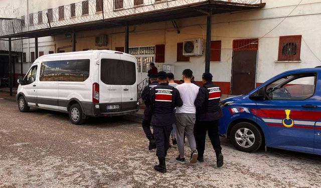 Gaziantep JASAT'tan şok operasyon! Saklandıkları adreslerde yakalandılar...