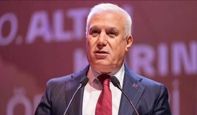 Son Dakika… Bursa Büyükşhir Belediye Başkanı Bozbey gözaltına alındı