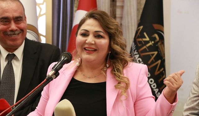 Gaziantep Mobilyacılar Odası Başkanı Tümüklü esnafa müjdeyi verdi! Mobilyacı esnafına konut geliyor…