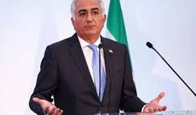 Rıza Pehlevî Kimdir? Kaç Yaşında, Aslen Nereli, İran Halkına Ne Mesaj Verdi, Ali Hamaney Hakkında Ne Dedi?