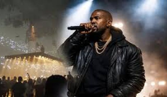 Kanye West İstanbul Konseri Ne Zaman, Nerede, Bilet Fiyatları Ne Kadar, İstanbul Atatürk Olimpiyat Stadyumu Kaç Kişilik?