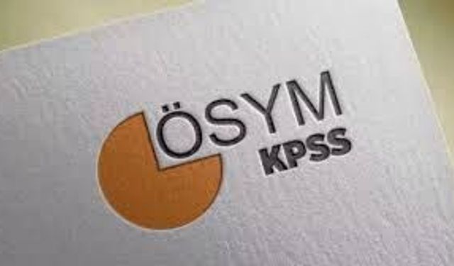 2026 KPSS Başvuru Tarihi, Sınav Tarihi, Sonuç Tarihi (KPSS Lisans, Önlisans, Lise)