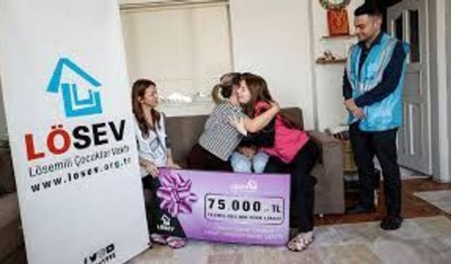 LÖSEV Ramazan bağış kampanyası nasıl yapılır, LÖSEV bağış hesabı nedir 2026?