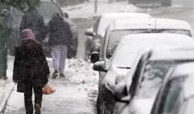 Kars'ta 24 Mart 2026 okul var mı yok mu? Kars’ta okullar tatil mi, Valilik kar tatili açıklaması yaptı mı?