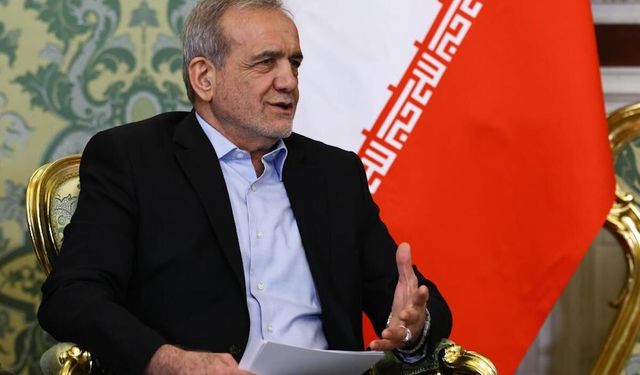 İran Cumhurbaşkanı Pezeşkiyan savaşın bitmesi için şartları açıkladı