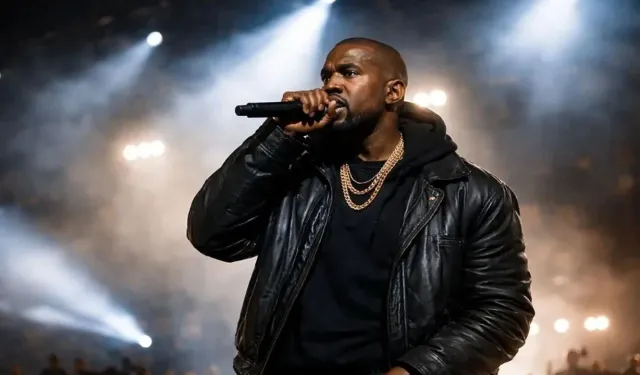 Kanye West Kimdir, Kanye West Kaç Yaşında, Nereli, Hangi Şarkıları Var?