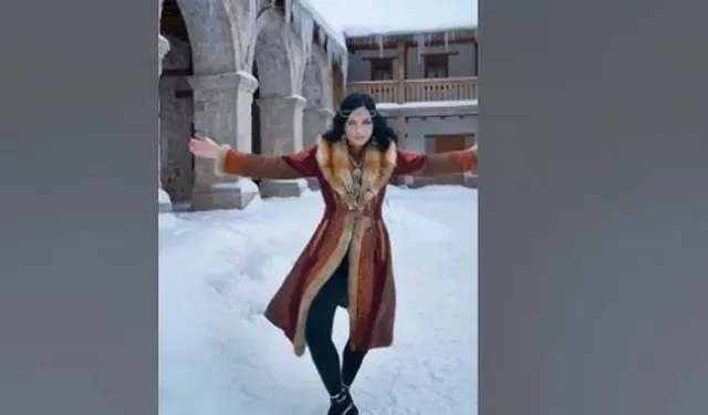 Kartal Dansı Akımı! Kazak kartal dansı hangi ülkeye ait, TikTok’ta neden gündem oldu?