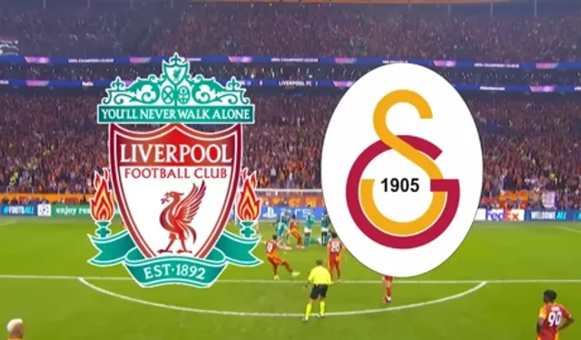Galatasaray Şampiyonlar Ligi’nden elendi mi? Galatasaray Liverpool maçı kaç kaç bitti?